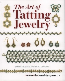 The art of Tatting Jewelry