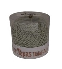 Topas hæklegarn farve 777 lys grøn