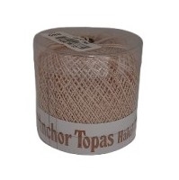 Topas hæklegarn farve 880 beige