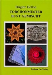  Torchonmuster Bunt gemischt