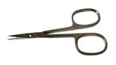 Venstre hånds broderi saks