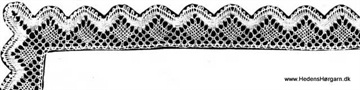 AN 0078  Lommetørklæde