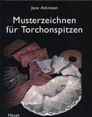 Musterzeichnen für Torchonspitzen