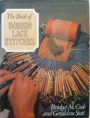 The Book of Bobbin Lace Stitches